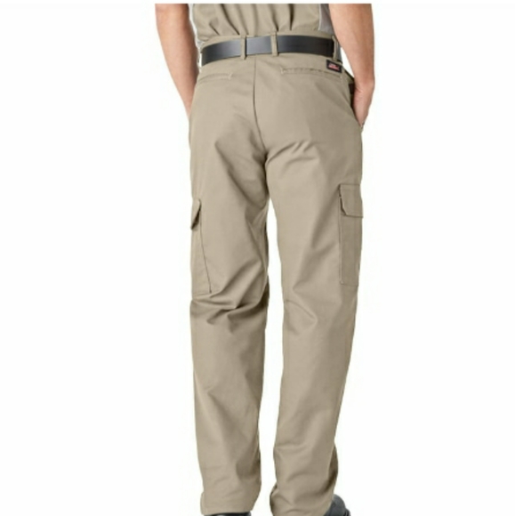 Mens Dickies cargo pants - Picture 2 of 3